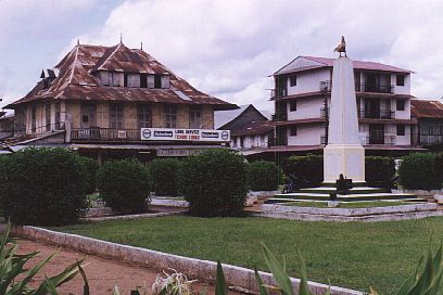 cayenne (place du Coq)
