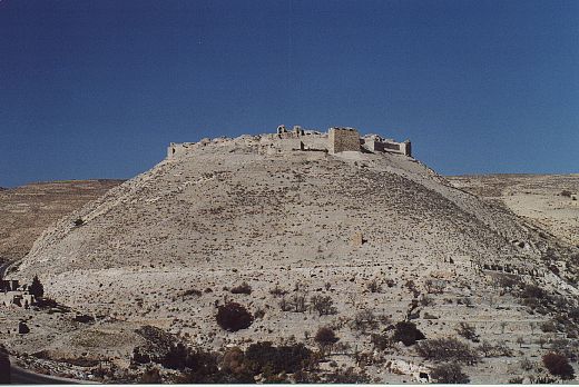 Chteau de Shawbak