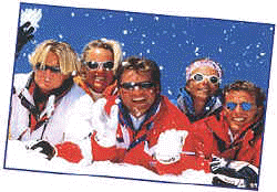 Les copains & les copines