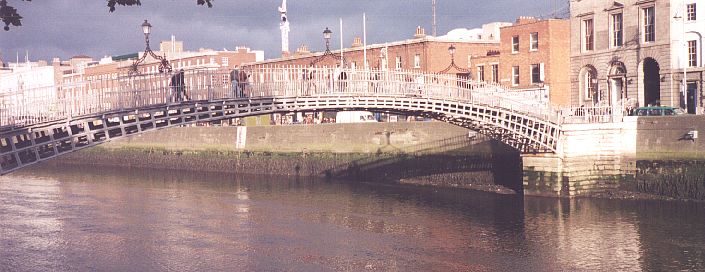 Ha'penny bridge