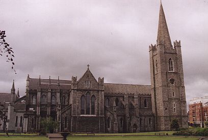 St. Patrick Cathedral