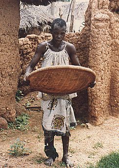 Femmes au tamis  Fakaha