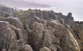 Pancake Rocks