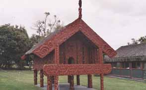Whakarewarewa